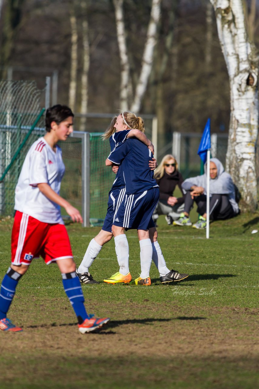 Bild 448 - Frauen HSV - SV Henstedt-Ulzburg : Ergebnis: 0:5